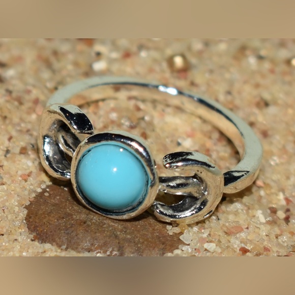 Celestial Boho Ring Stack - Picture 4 of 4